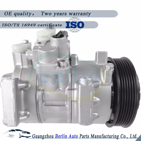 Compresseur AC de voiture de qualité OEM ODM, pour Toyota Corolla/Altis, accessoires de pièces de voitures 88310