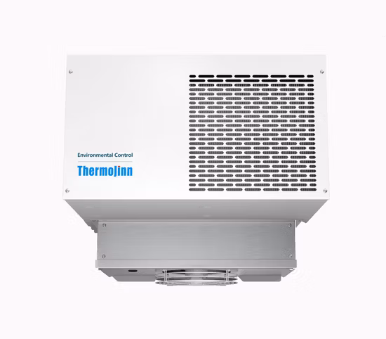 Unité monobloc d'équipement de chambre froide, évaporateur de réfrigérateur pour poissons