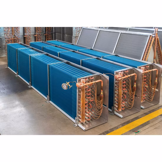 Air Cooling Evaporator Refrigeration Equipment AC Cold Room Cold Storage Evaporator