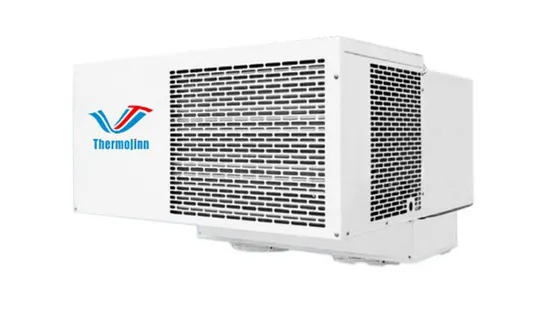 Cold Room Equipment Monoblock Unit, Refrigerator Evaporator for Fish