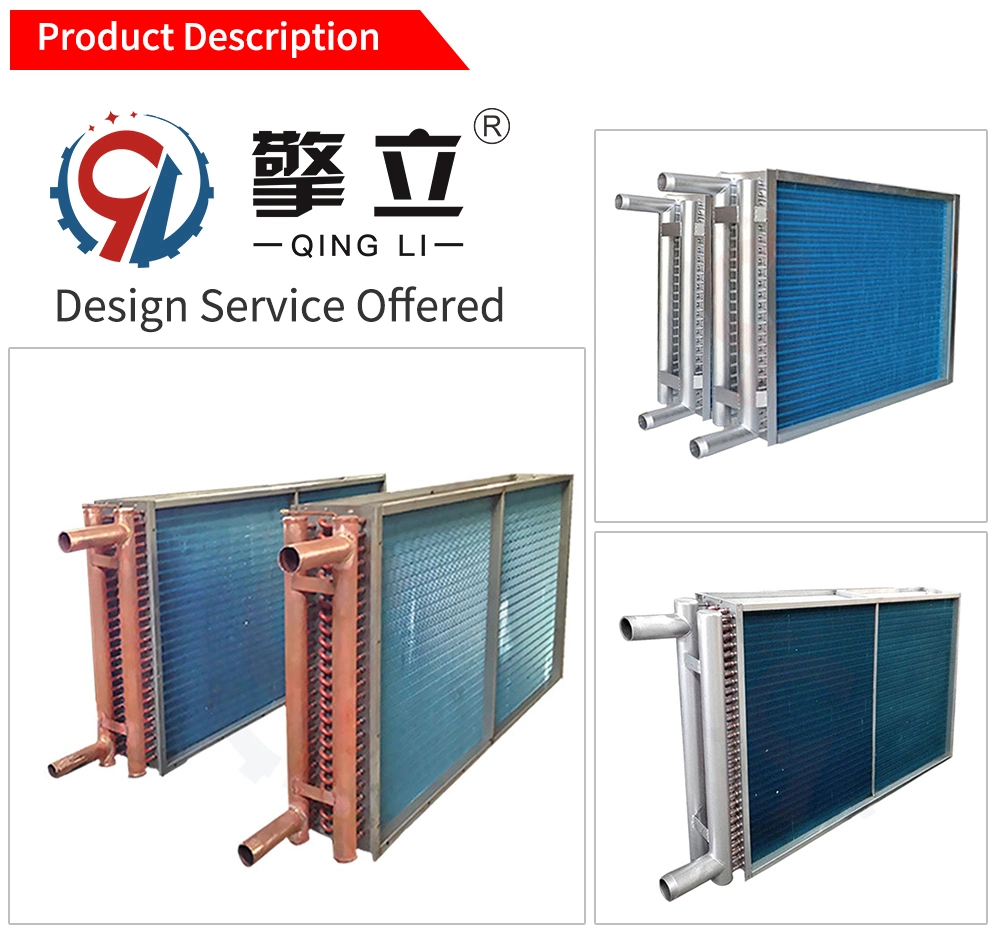 Wholesale Aluminum AC Cooling Coil Refrigerator Evaporator