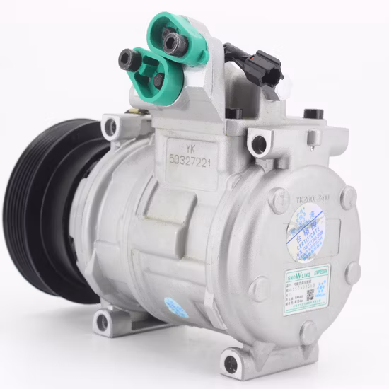 Solar A/C Parts 24/48VDC AC Compressor for Cooling Outdoor Communication Cabinet Jfsb180z48