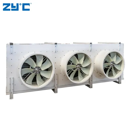 Air Cooling Evaporator Refrigeration Equipment AC Cold Room Cold Storage Evaporator