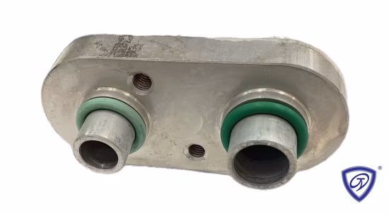 Noyau d'évaporateur AC pour voiture, pour Excelle OEM 90766194