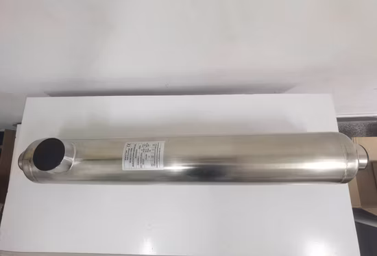 Serpentins d'évaporateur en titane pour tube de serpentin de refroidissement