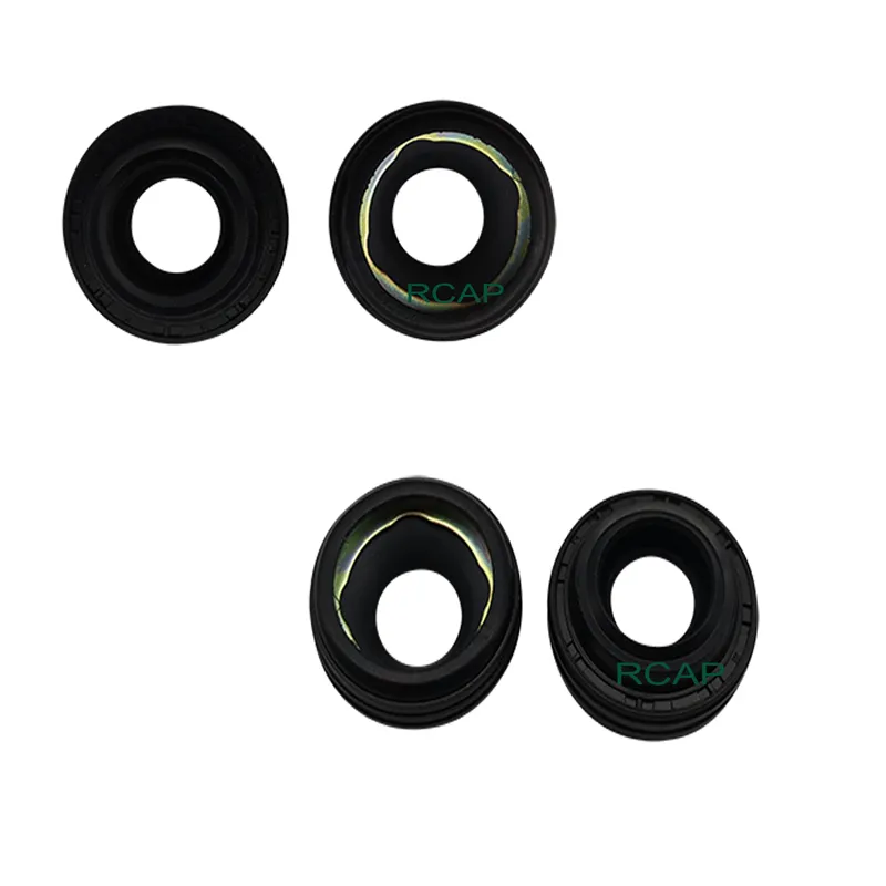 Joint d'huile de pièces de compresseur de climatisation automatique de qualité OEM Ford Hyundai