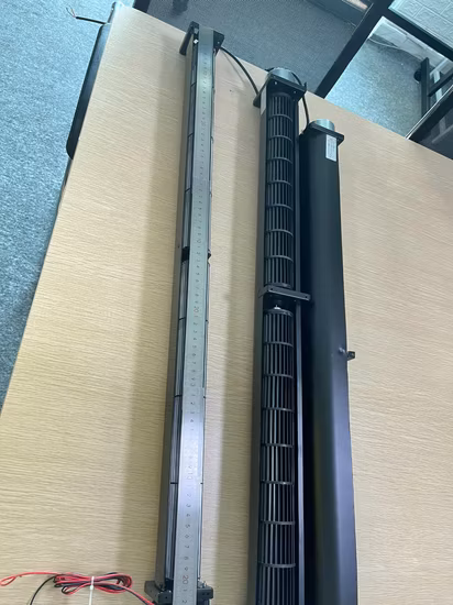 UF6030cba23hl AC230V 50/60Hz 35/37W AC ventilateur à flux transversal fabrication croisée