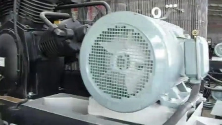 Pièces industrielles portatives à haute pression de compresseurs d'air à C.A.