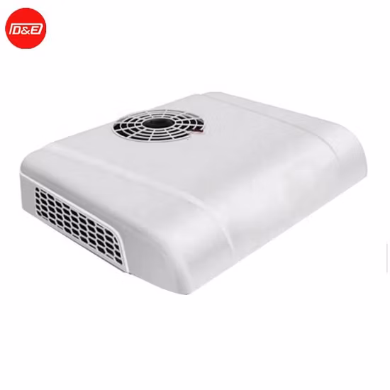 12 V 24 V Autre système AC solaire Van RV voiture bus cabine automatique cabine système de climatisation de voiture électrique refroidisseur de stationnement climatiseur de camion divisé pour camions