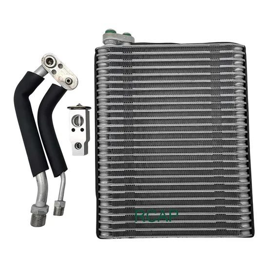 Évaporateur AC de haute qualité pour Toyota Land Cruiser Land Rover